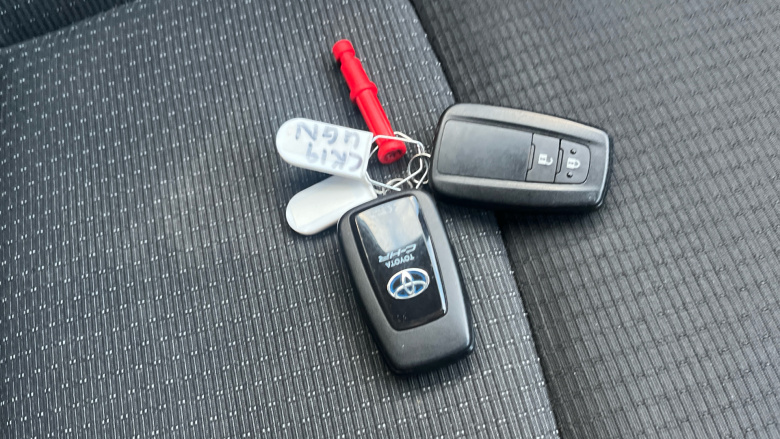 Toyota C-HR 1.8 Hybrid Icon 5dr CVT Hybrid Hatchback